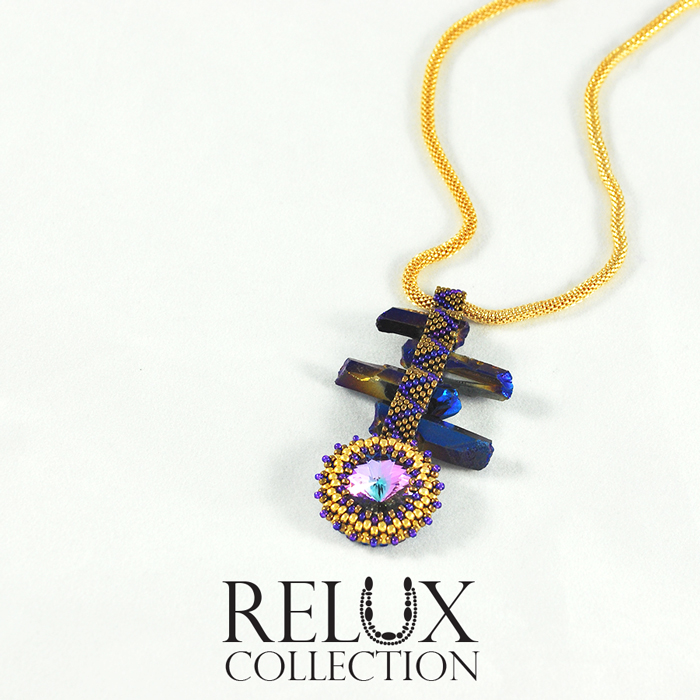 Relux Collection - Unique Hnadmade Jewelry